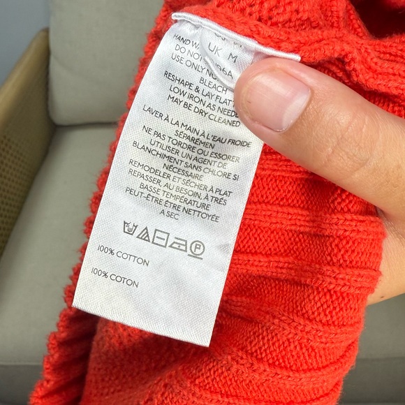 Free People Beach Hailee Cardi Sweater - Picture 6 of 9